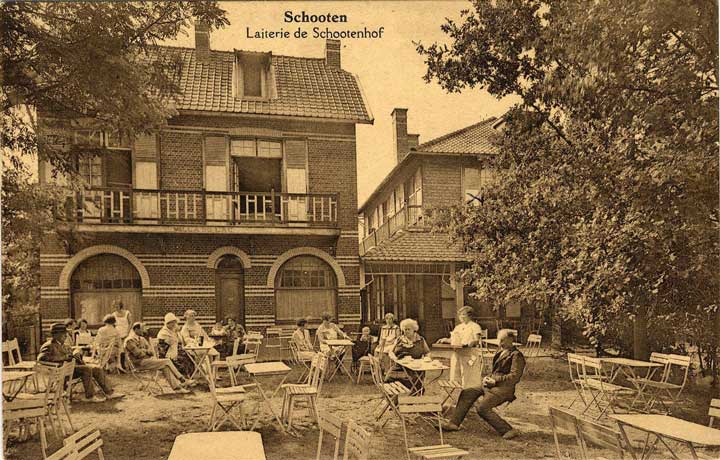 restaurant schoten